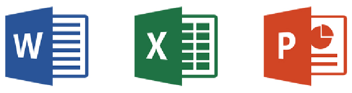 Word ・Excel・PowerPointデータ